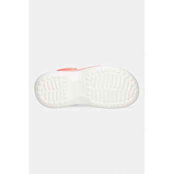 Crocs Чехли Crocs Classic Frosted Stacked Clog (212567.6UI)