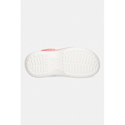 Crocs Чехли Crocs Classic Frosted Stacked Clog (212567.6UI)