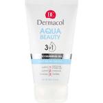Dermacol Aqua Beauty измиващ гел за лице 3 в 1 за жени 150 мл