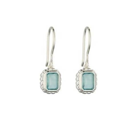 Elements silver Stříbrné náušnice E6111G
