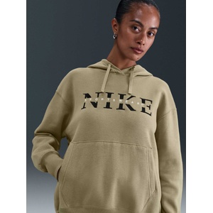 Nike Суитшърт w nsw phnx flc po hood gls (ih4054-276)