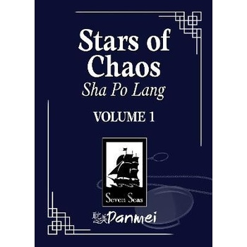 Stars of Chaos: Sha Po Lang Novel Vol. 1