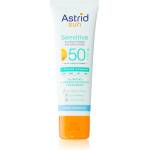 Astrid Sun Sensitive крем за лице за слънчеви бани SPF 50+ водоустойчив 50ml