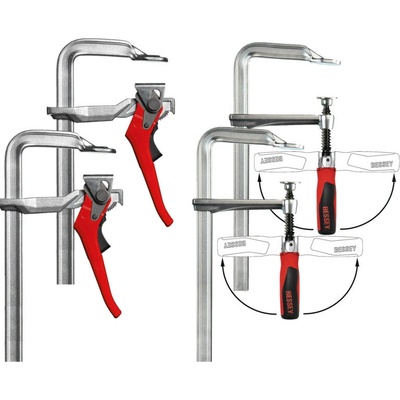 Sada zvierok 2xGH25+2xGZ25KG BESSEY