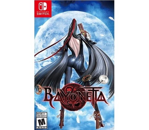 Bayonetta