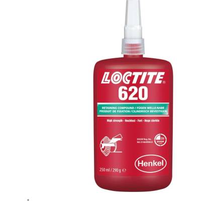 LOCTITE 620 upevňovač spojů VP 250 g