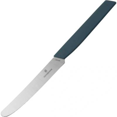 VICTORINOX Table knife, 11 cm, cornflower blue 6.9006.112