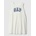 GAP Бебешка рокля с логото на GAP GAP | Byal | Момичешки | 74-80