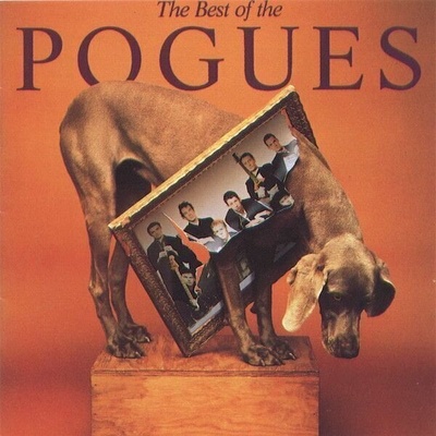 The Pogues - The Best Of The Pogues (CD) (0090317540528)