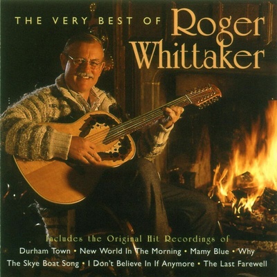 WHITTAKER ROGER: THE WORLD OF CD