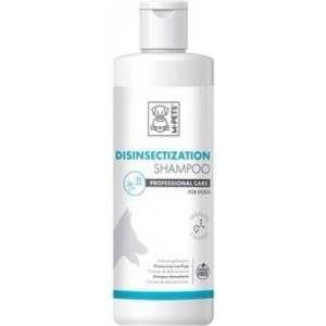 M-PETS Dog Disinsectization Shampoo Professional Care - Шампоан за кучета против насекоми, 250мл Белгия 10114199