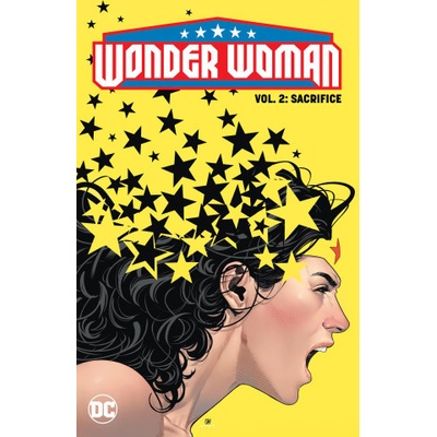 Wonder Woman Vol. 2: Sacrifice - Tom King, Daniel Sampere