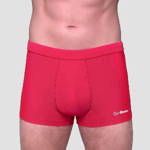 GymBeam Mъжки шорти PRO Swim Red S