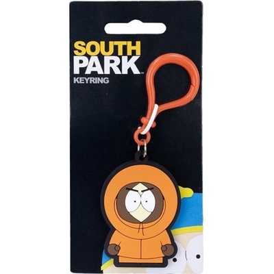 Prívesok na kľúče South Park 2D Kenny