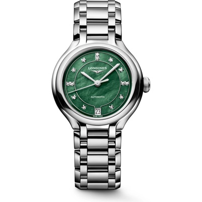 Longines L8.124.4.07.6
