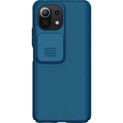 Nillkin Гръб Nillkin Camshield series за Xiaomi 11 lite 4G/5G - Син