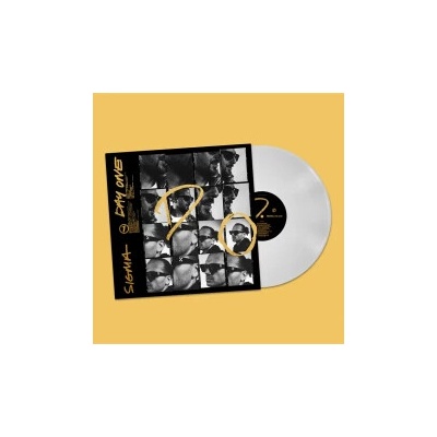 Sigma - Day One White Vinyl LP