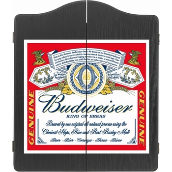 Winmau Kabinet Budweiser Label