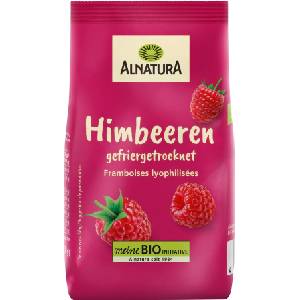Alnatura Био лиофилизирани малини - 20 г