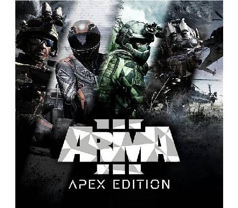 Arma 3 Apex