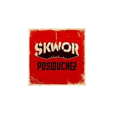 Škwor – Poslouchej MP3