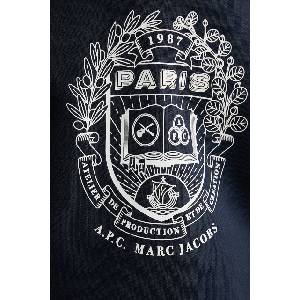APC A. P. C. Памучен суичър x MARC JACOBS (COHKQ.H37003)