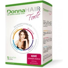 DonnaHair Forte měsíční kúra 30 tablet