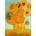 Ravensburger - Puzzle Vincent van Gogh: Sunflowers 2 - 1 500 piese