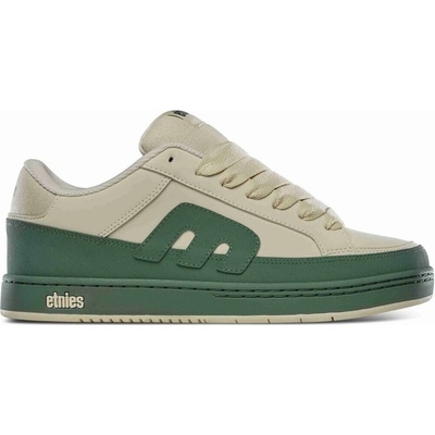 Etnies Kingpin 2K Tan / Green