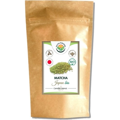 Salvia Paradise Japan Matcha Bio 10 g