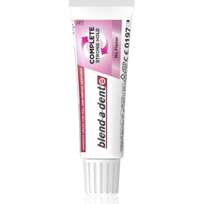 Blend-a-dent Extra Strong Neutral лепило крем за зъбни протези 47g