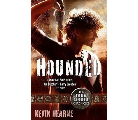Hounded - Hearne Kevin