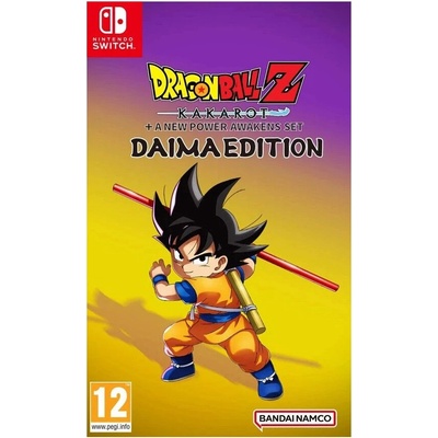 Dragon Ball Z Kakarot (Daima Edition)