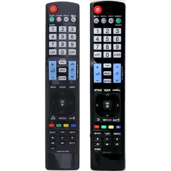 съвместим Lg akb73615308 - заместител дистанционно управление (akb73615308)