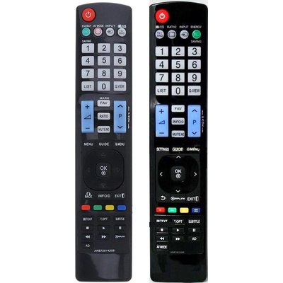 съвместим Lg akb73615308 - заместител дистанционно управление (akb73615308)