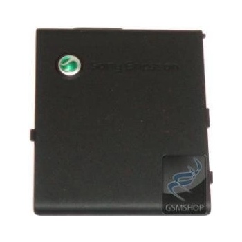 Kryt Sony Ericsson W910i zadný čierny