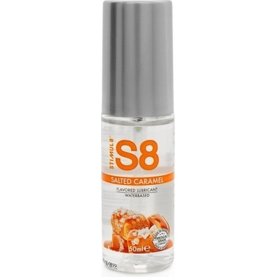 Stimul8 Slaný Karamel lubrikační gel na vodní bázi 50 ml