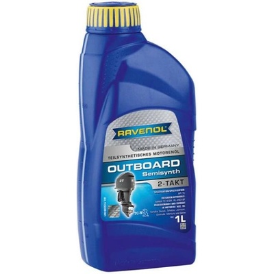 RAVENOL Outboard 2T Semisynth 1 l