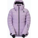 SCOTT Дамско скиорско яке SCOTT Ultimate Warm sherbet purple