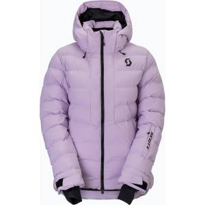 SCOTT Дамско скиорско яке SCOTT Ultimate Warm sherbet purple