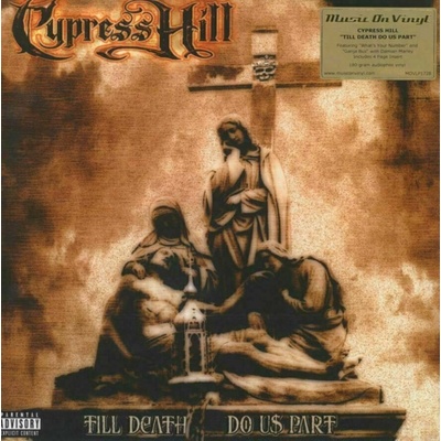Cypress Hill - Till Death Do Us Part (180g) (2 LP) (8719262001916)