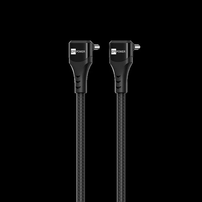 Erpower ERPW2CDC-BK Double Cobra USB-C/USB-C 1,5m černý