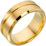 HARAHU Пръстен JO-17328 - Златен / 62mm KP17328