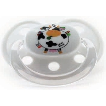 Label-Label Friends Pacifier Polar Bear