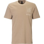 Scott Мъжка тениска Scott Tee Casual S/S T-shirt - Toast Beige - размер XL (216-8209-0314)
