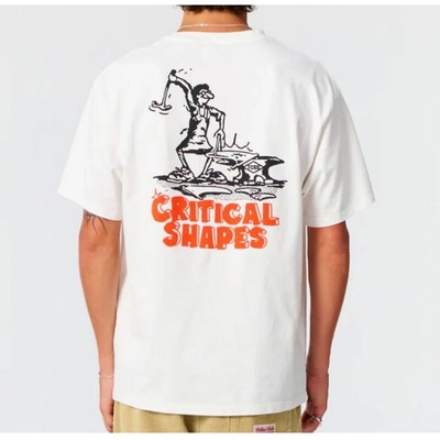 The Critical Slide Society GURU bílá