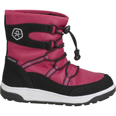 Color Kids Boots W. String Stopper vivacious