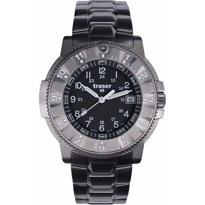 Traser P65 Tactical Mission Titanium