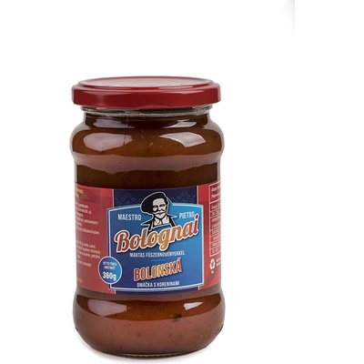 Maestro Pietro Boloňská omáčka 360 g