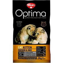 Optima Nova Cat Kitten 0,4 kg